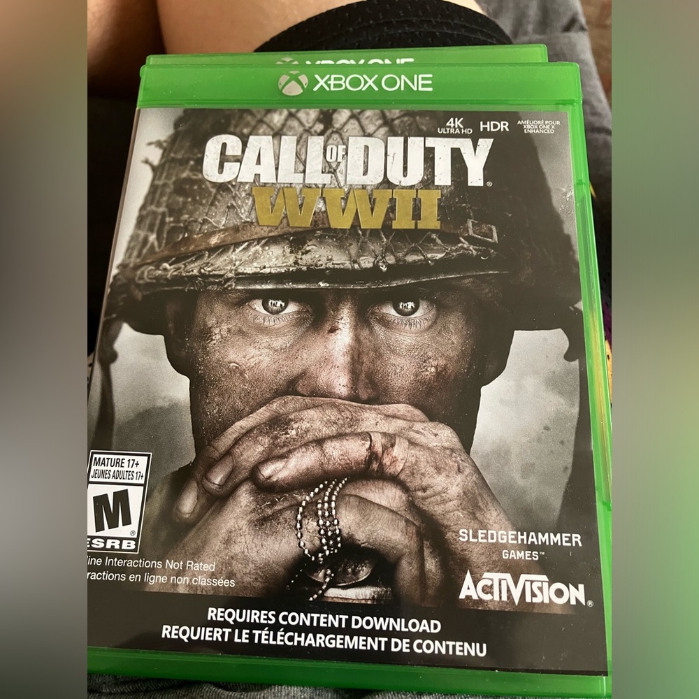 Xbox One CoD